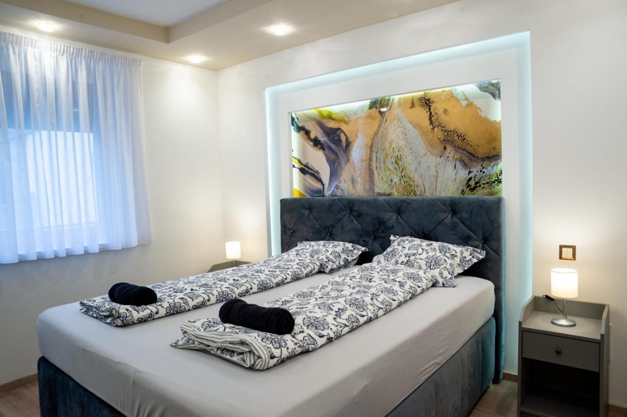 Dream Apartman 2 With Free Parking Győr Eksteriør bilde