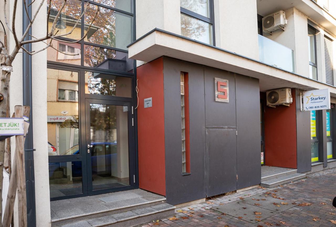 Dream Apartman 2 With Free Parking Győr Eksteriør bilde